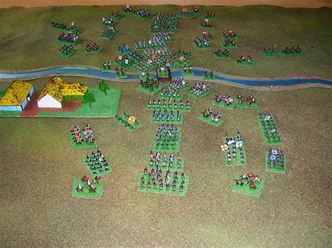 Napoleonic Wargame With 6mm 1300 Or 1285 Miniatures Battaglia