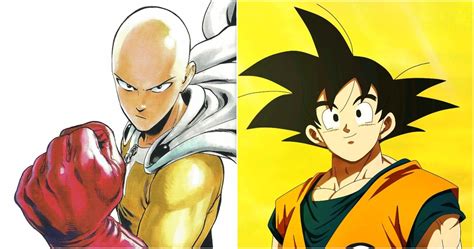 Is Saitama Stronger Than Goku 7 Reasons Each Character Would Win If