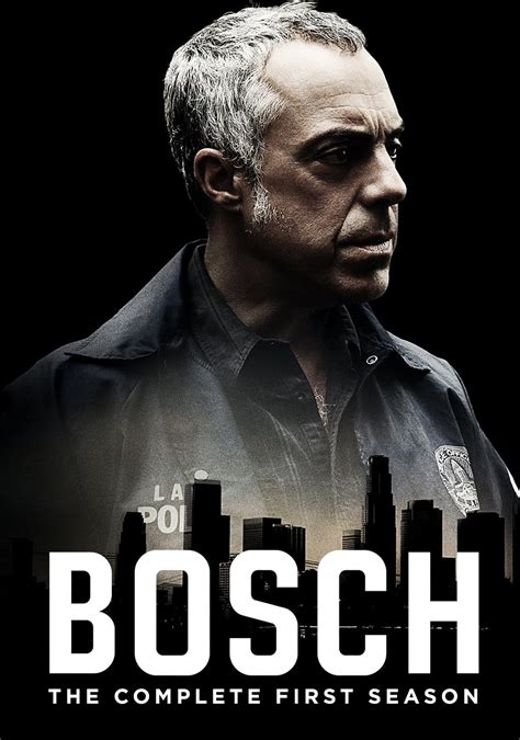 Bosch Tv Series 2015 2021 Posters — The Movie Database Tmdb