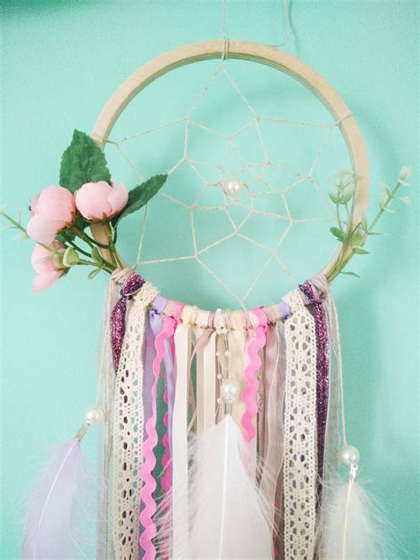 Dream Catcher Kit Do It Yourself Crafts For Girls Make Your Etsy