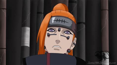 Animal Path Pain Pain Animal Path Render Naruto Mobile