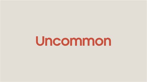 Uncommon Squareblok