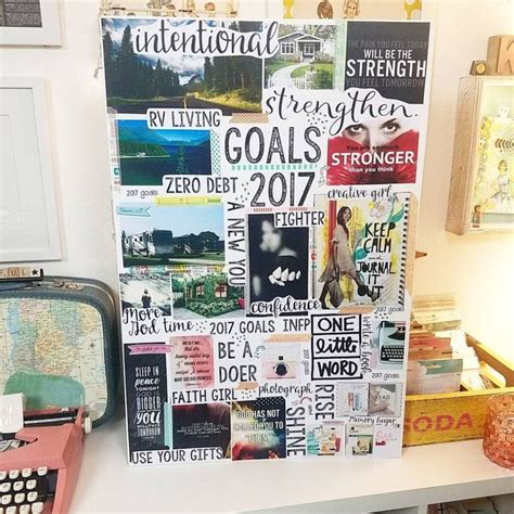 15 Inspiring Diy Ways To Make A New Years Resolutions List Vision