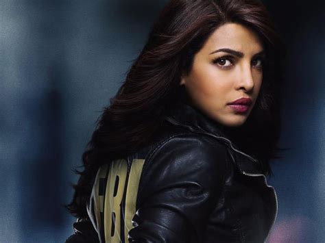 Priyanka Chopra On Whats Frighteningly Exciting About Quantico