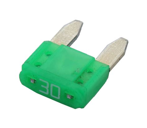 30 Amp Mini Fuse Electrical And Sensors Ilmor Marine Parts