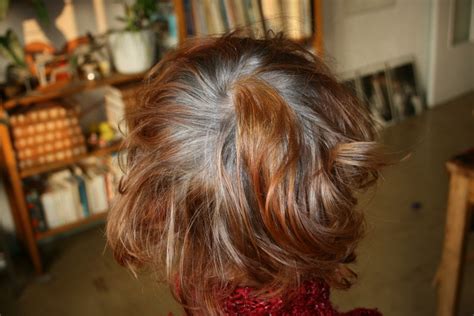 Quelle couleur de cheveux pour les femmes de 60 ans et plus ? Étonnant Tendance Coloration Cheveux Blancs Henne ...