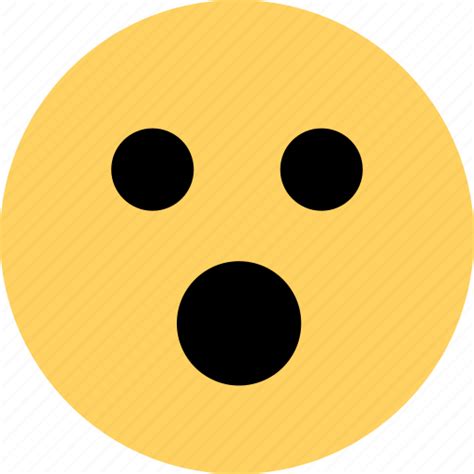 Avatar Emoji Emotion Faces Oh Icon