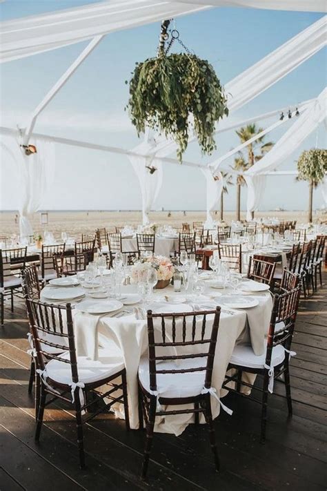 25 Best Beach Wedding Reception Ideas Oh The Wedding Day