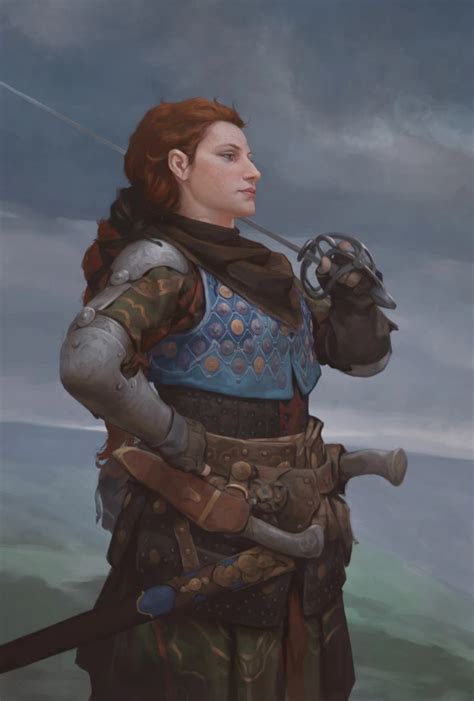 Pathfinder Kingmaker Assorted Portraits Character Art Character