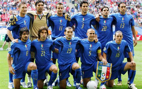 Italy National Football Team Wallpapers