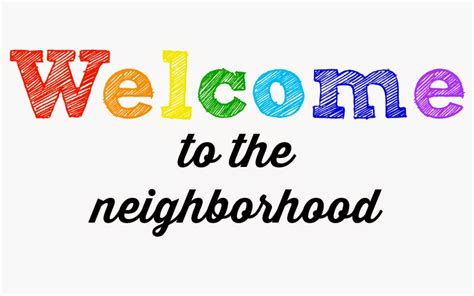 My Perfect Neighborhood Pool Party New Neighbors Welcome New