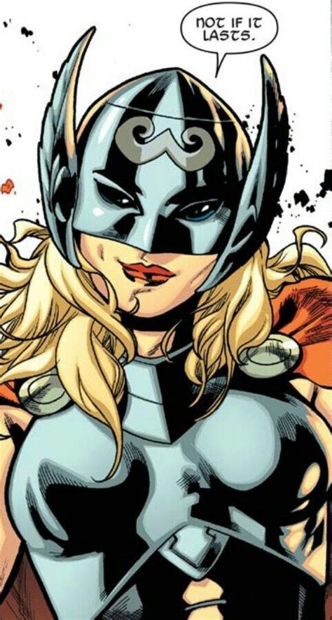 Pin By Stan Freitag On Marvel Mayham Female Thor Marvel Comics Women