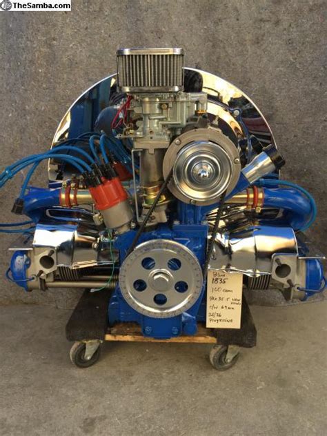 Vw Classifieds Vw 1835 Complete Engine 3236 Carb 1