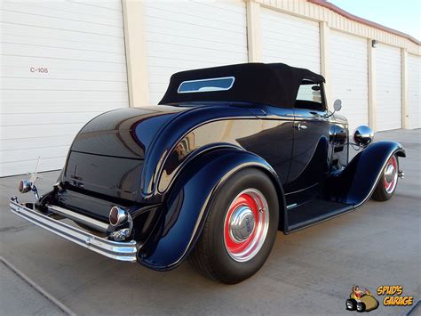 1932 Ford Dearborn Deuce For Sale 1932 Ford Roadster Ford Dearborn