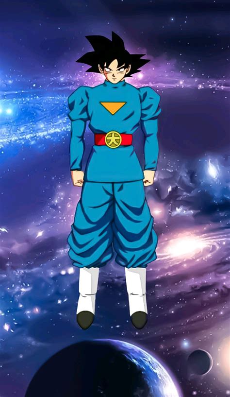 However, dragon ball super went a step farther, introducing powerful gods and angels. Grand Priest Goku, Dragon Ball Super | Dragon ball super ...