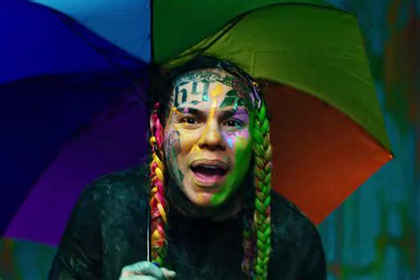 Tekashi 6ix9ine Releases First Post Prison Song Rolling