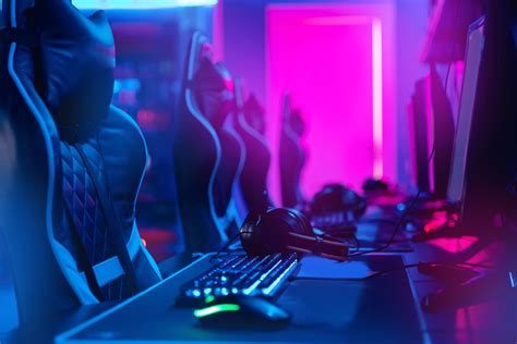 The Future Of Esports Technologys Role In The Sports Growth