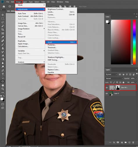 How To Make Change Background Color In Photoshop Cc 2021