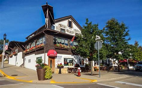 New Glarus Hotel Restaurant For Authentic Swiss Cuisine Photo News 247