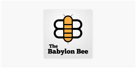 ‎the Babylon Bee On Apple Podcasts