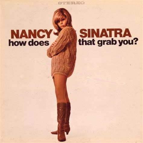 Nancy Sinatra The Last Of The Secret Agents Lyrics Genius Lyrics