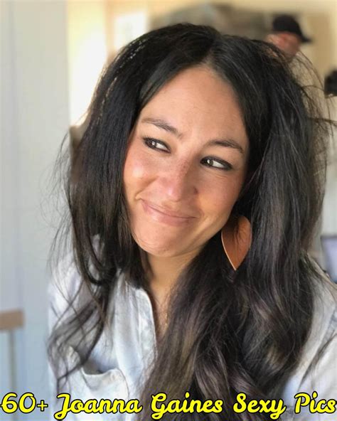Joanna Gaines Hot Pictures Will Prove That She Is Sexiest Woman In This World Besthottie