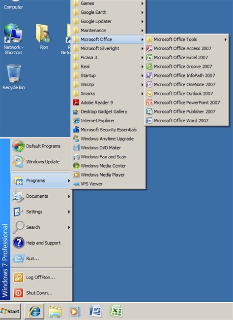 Windows 7 Taskbar Classic Shell Xamwap