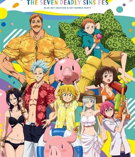 Seven Deadly Sins Saison 5 Vost Fr Automasites