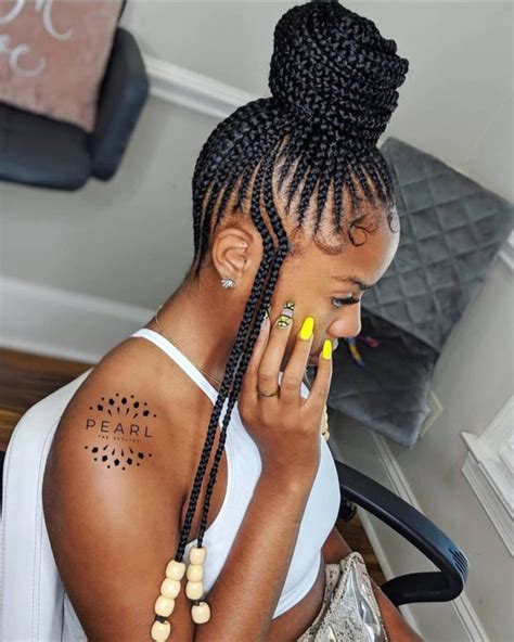 new 2020 braided hairstyles pretty braids hair ideas to copy now zaineey s blog