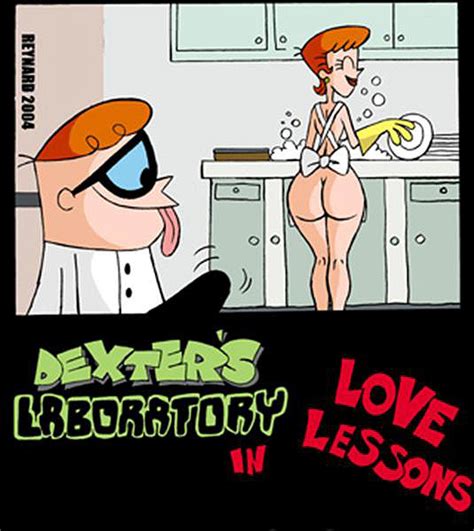 Dexters Laboratory Love Lessons Porn Comics Galleries