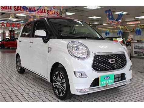 Japan Used Daihatsu Cast Hatchback Royal Trading