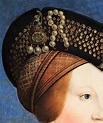Queen Anna of Hungary and Bohemia by Hans Maler | Arte di moda, Arte, Donne