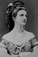 Margarita Teresa de Saboya, Reina de Italia 5 | Historical hairstyles ...