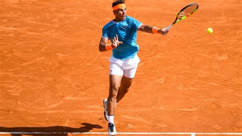 Descarrega't l'app mywellness per poder entrenar al wellness center. Tennis | Tennis : Rafael Nadal annonce la couleur pour le ...