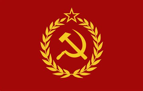 Flag Of Communist International Vexillology