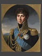 Robert Lefèvre | Portrait de Philippe-Antoine d'Ornano (1784-1863 ...