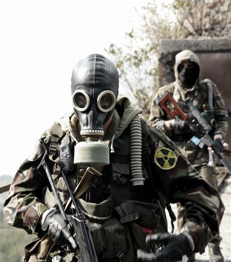 Close Up Stalker Cosplay On Deviantart In 2021 Gas Mask