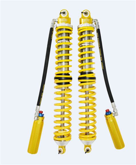 The best shock absorber material should suit the type of vehicle, driving conditions, and other requirements. Str 4x4 Shock Absorber Adjustable Suspension Coilover Off ...