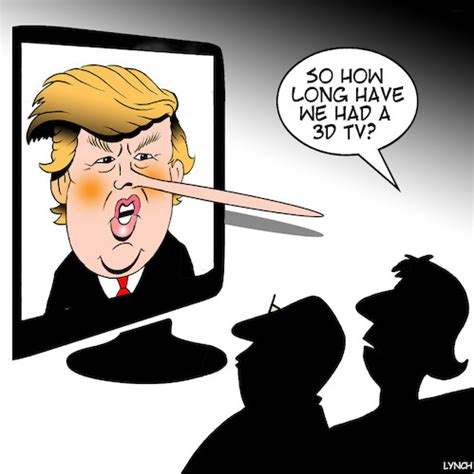 Pinocchio By Toons Politics Cartoon Toonpool