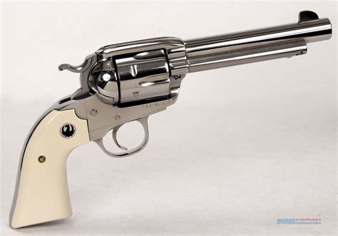 Ruger 45lc New Vaquero Bisley Revolver For Sale