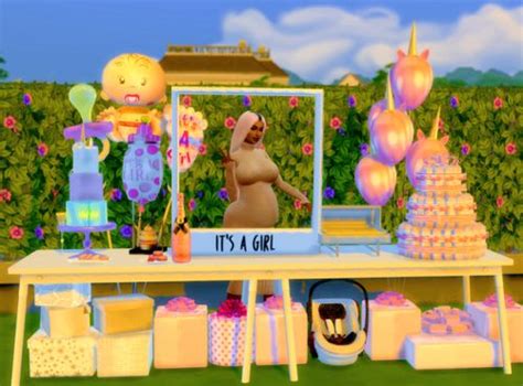 Xmiramiras Cc Finds Sims 4 Toddler Sims Baby The Sims 4 Packs