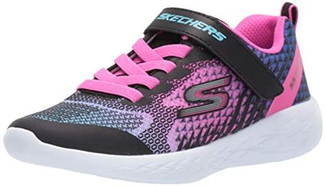 Skechers Skechers Kids Girls Go Run 600 Radiant Runner Sneaker