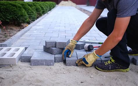 8 Easy Steps To Lay Patio Pavers On Dirt Plus 6 Helpful Tips