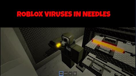 Roblox Viruses In Needles Youtube