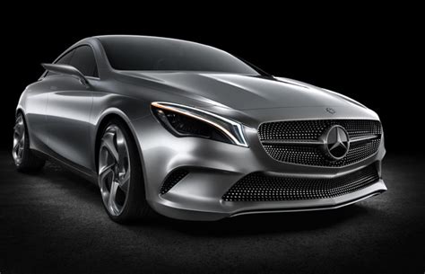 Marketing Concept Mercedes Benz