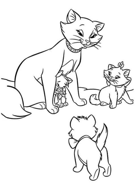 In 2013, friskies asserted that 15 percent of internet traffic is kitten and. 30 Free Printable Cat Coloring Pages