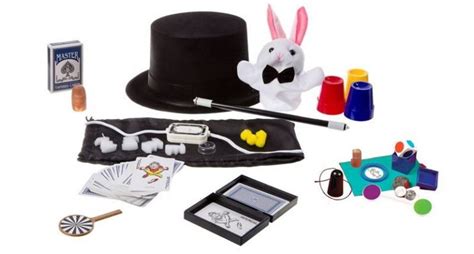 Best Magic Kits For Kids Reviews