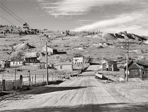 Shorpy Historical Picture Archive Russell Gulch 1941 High