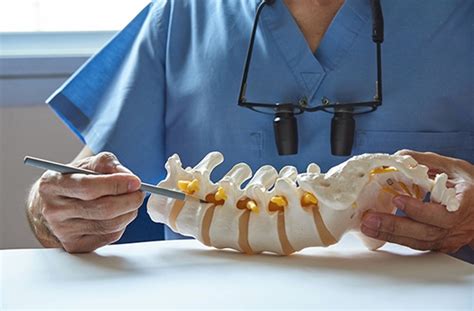 Types Of Spine Surgery And How To Know When You Might Need Surgery