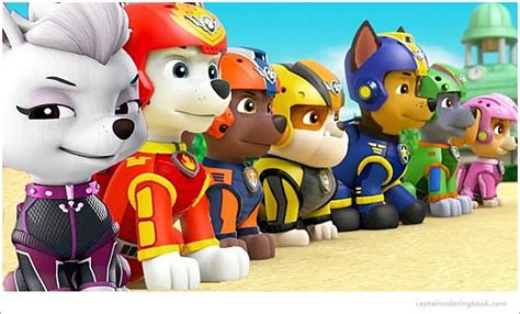 Paw Patrol Ultimate Rescue Full Episode Pet Games For Kids Paw